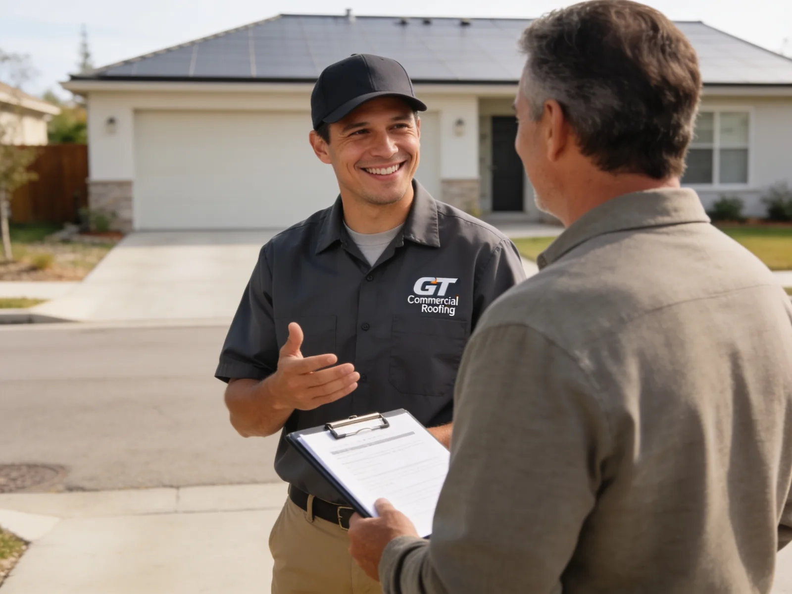 Flat Roof Repair Algona, IA FAQs